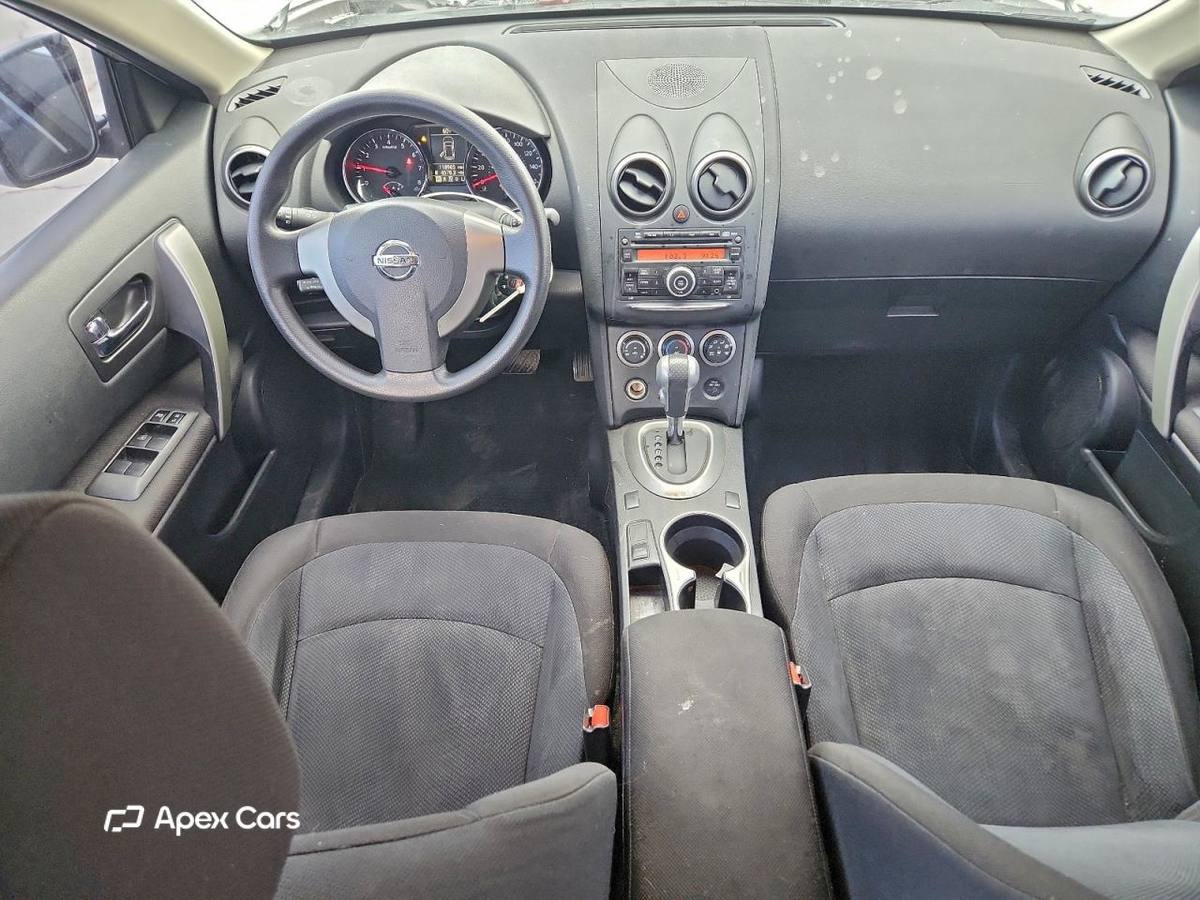 Nissan Rogue 2014