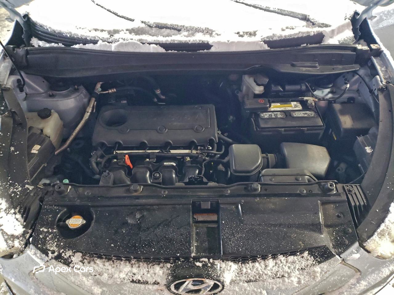 Hyundai Tucson 2012