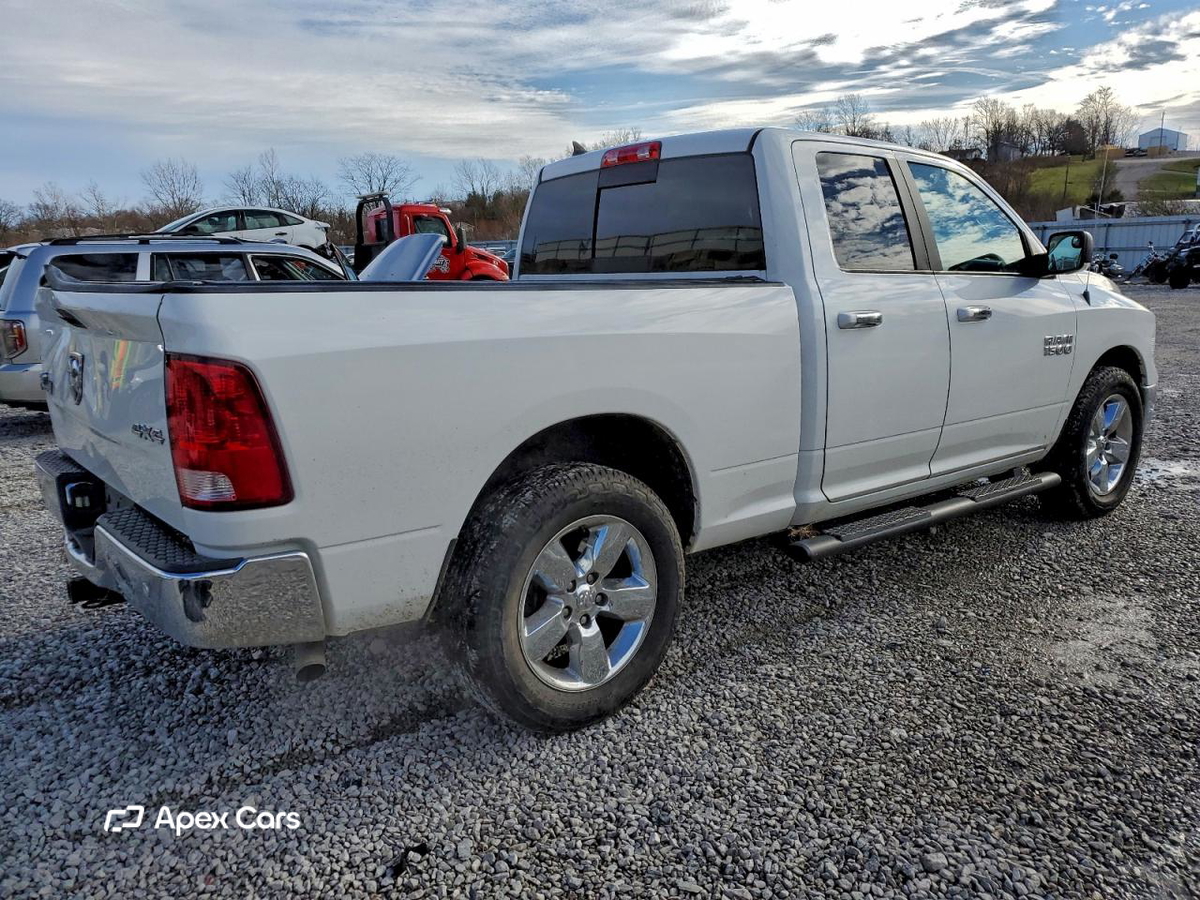 RAM 1500 2016