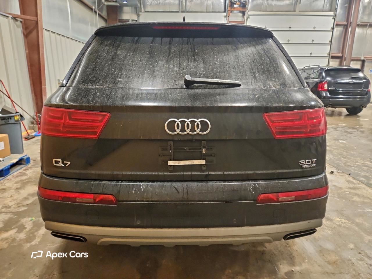 Audi Q7 2017