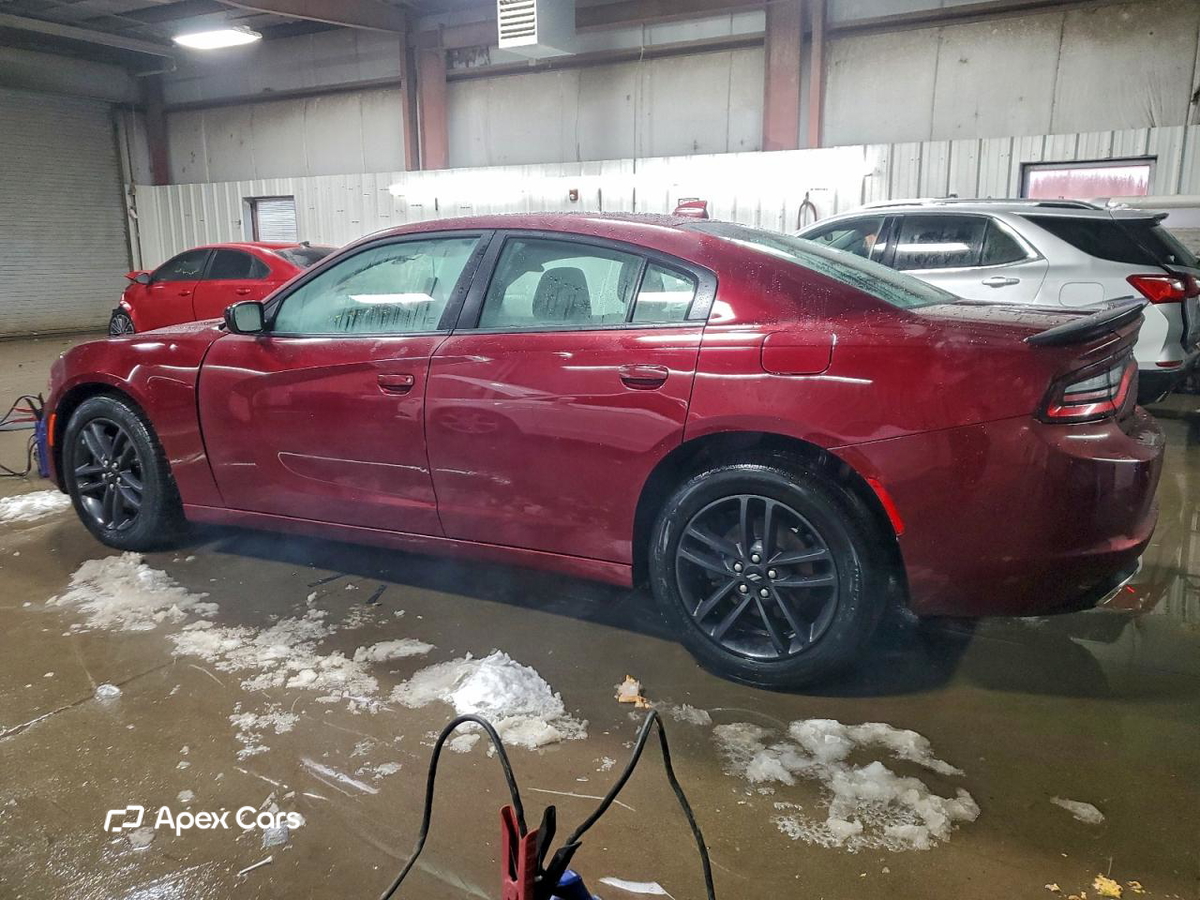 Dodge Charger 2019