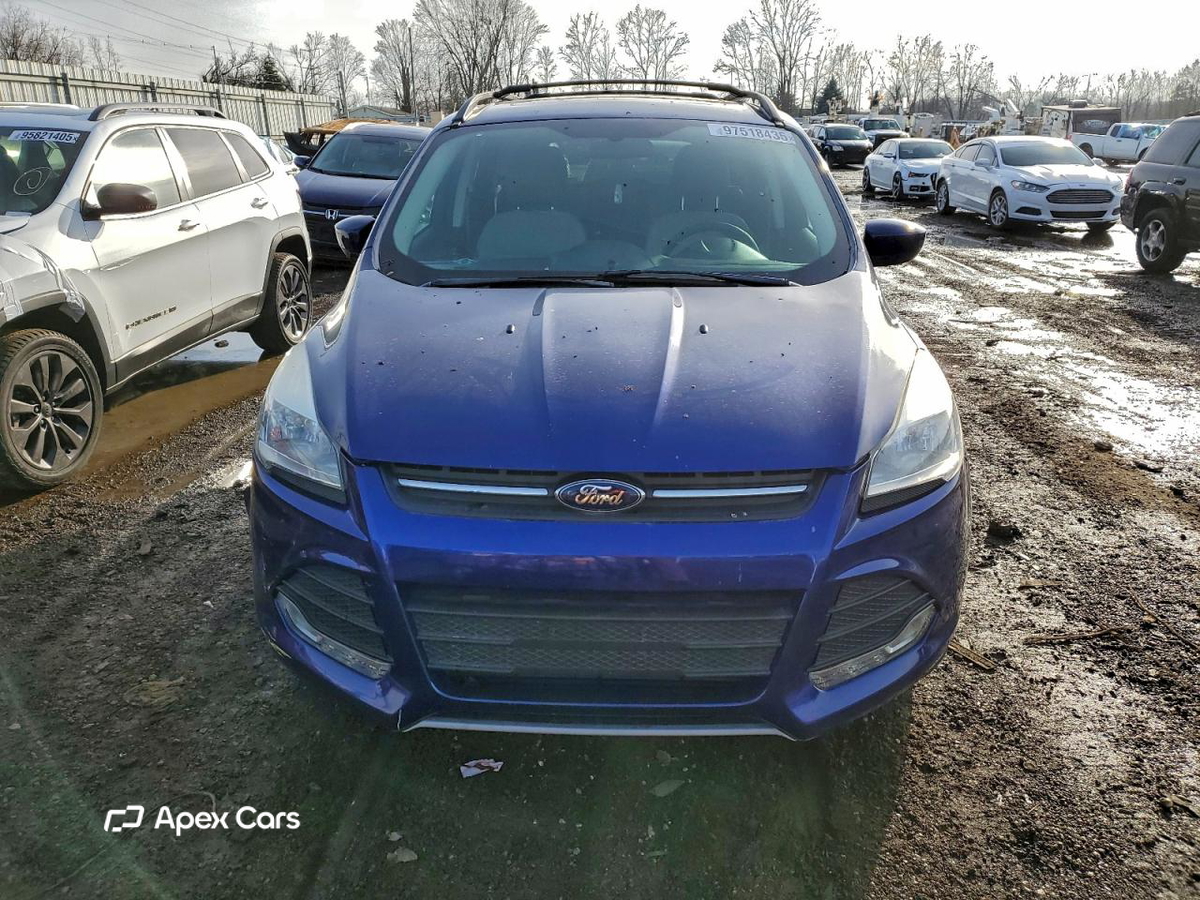 Ford Escape 2013