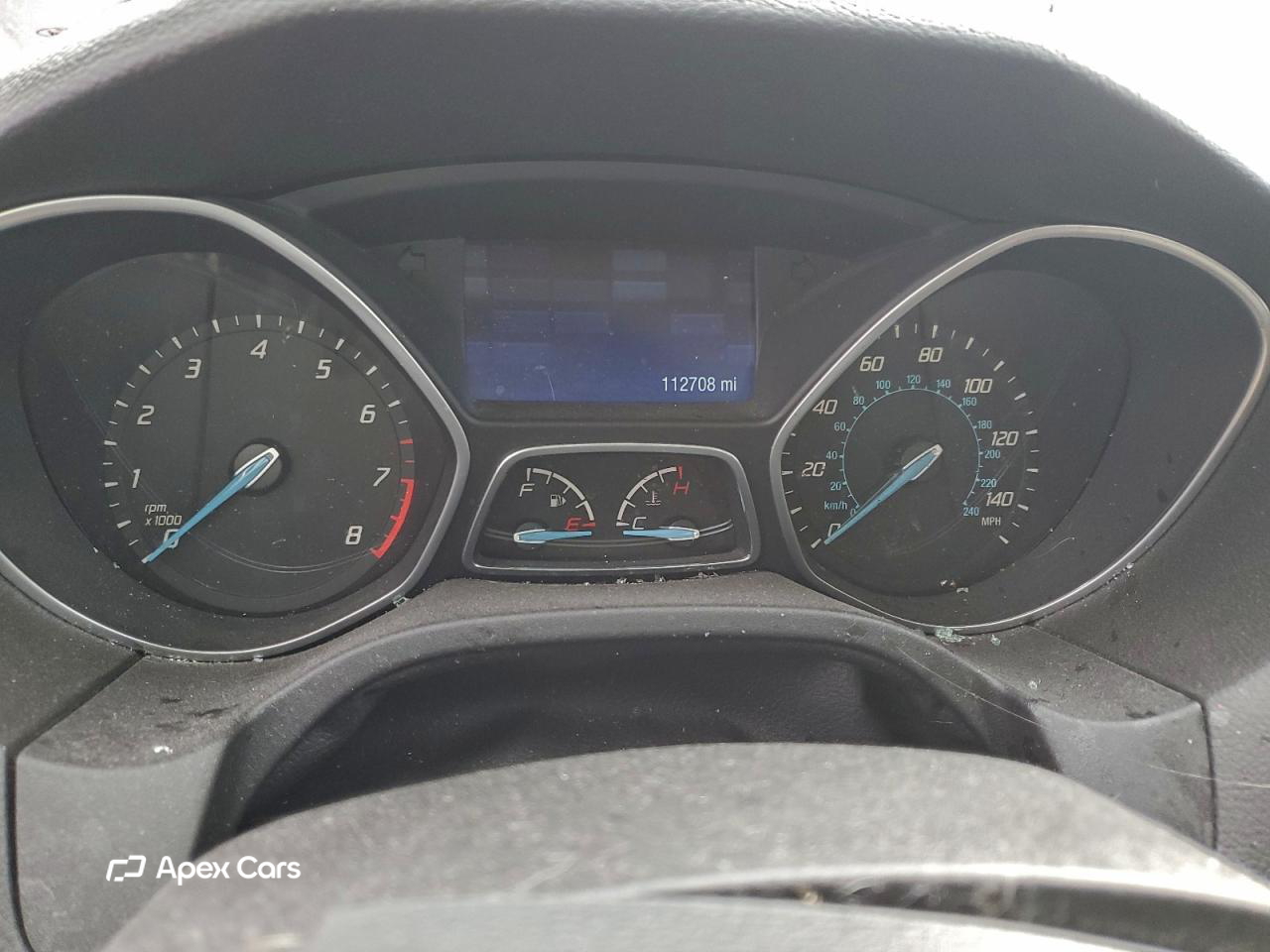 Ford Focus 2014