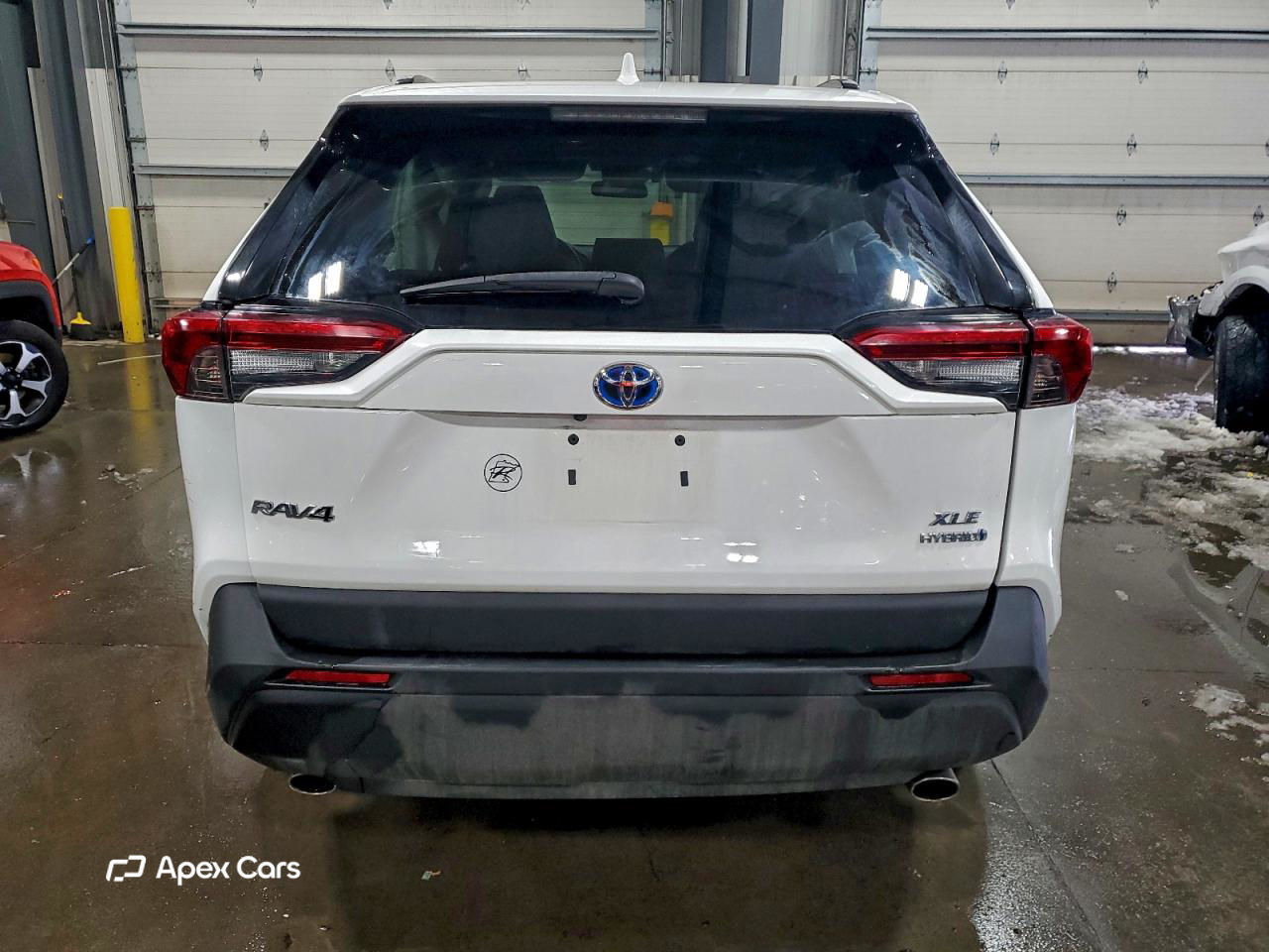 Toyota RAV 4 2021