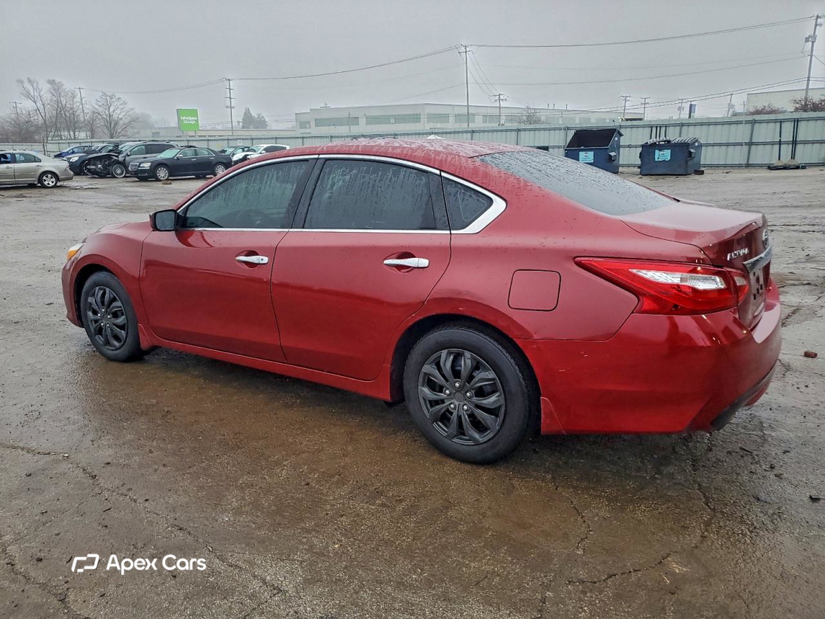 Nissan Altima 2016