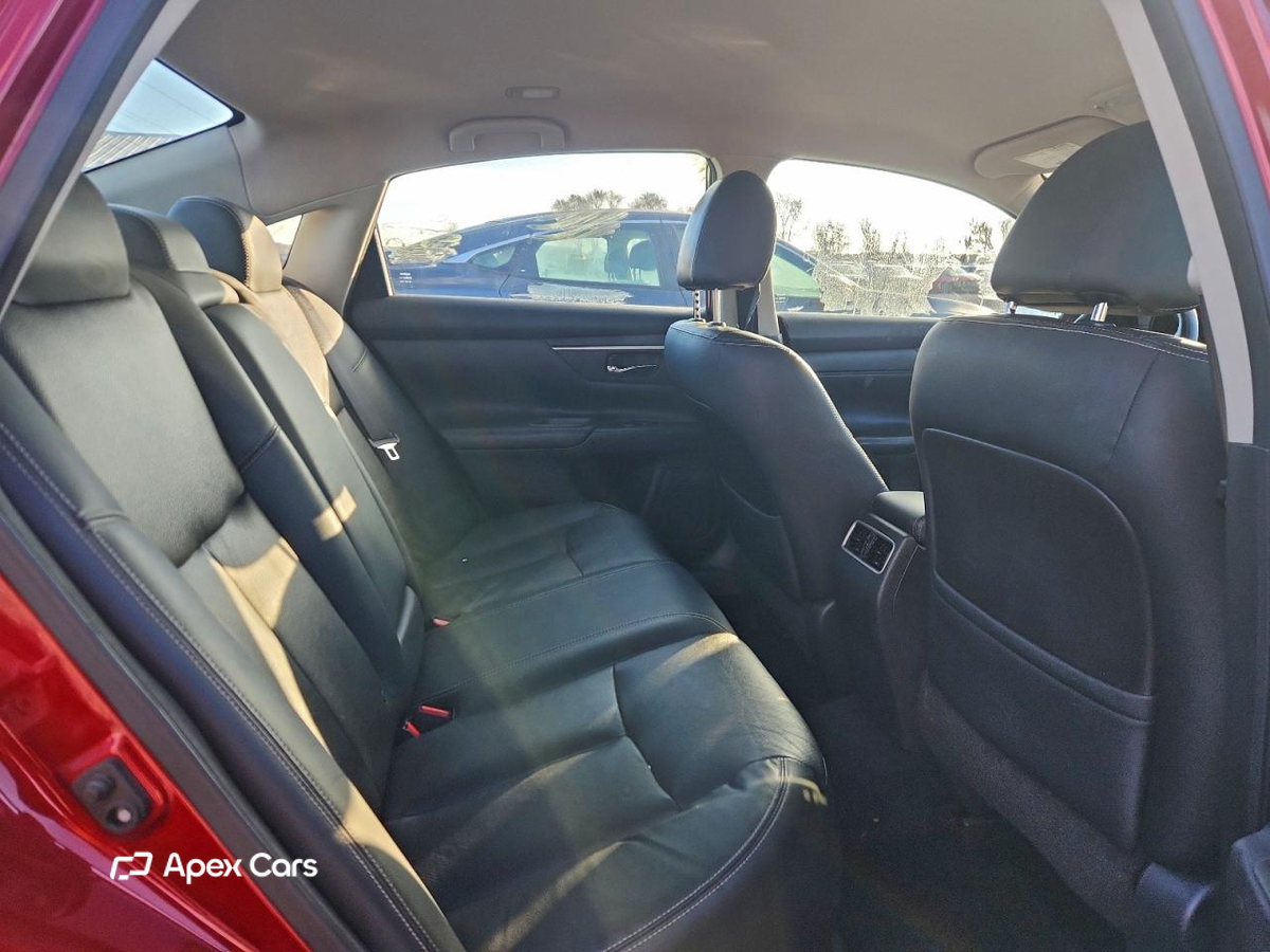 Nissan Altima 2018