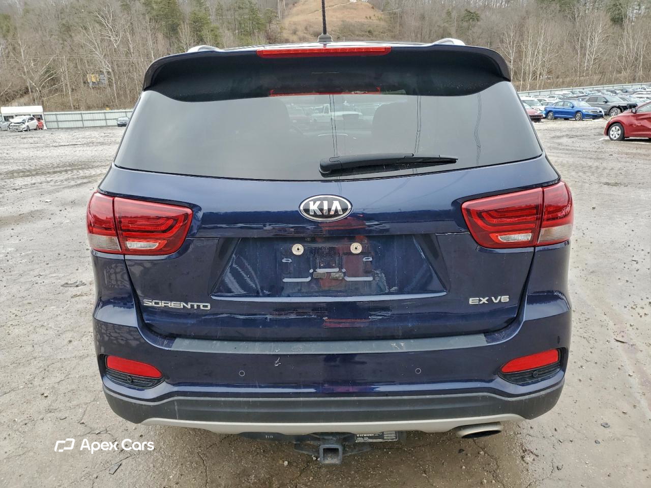 Kia Sorento 2020