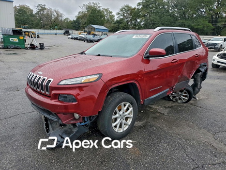 Jeep Cherokee 2015 - Image 1 of 14