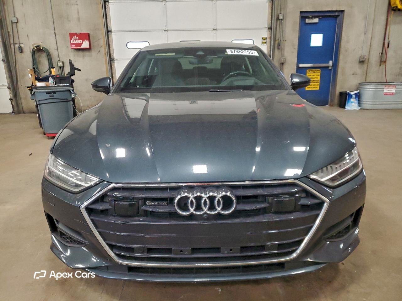 Audi A7 2019