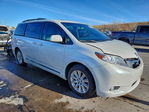 Toyota Sienna 2012