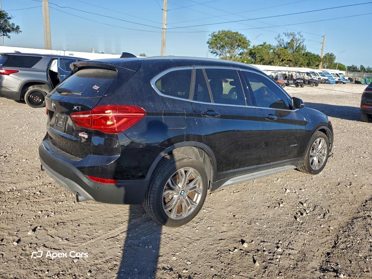 BMW X1 2017