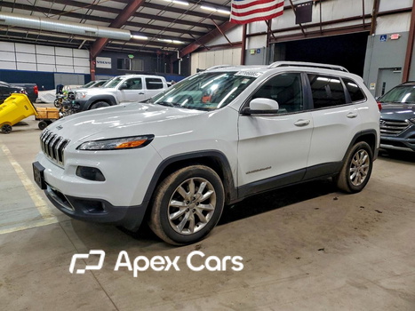 Jeep Cherokee 2015 - Image 1 of 13