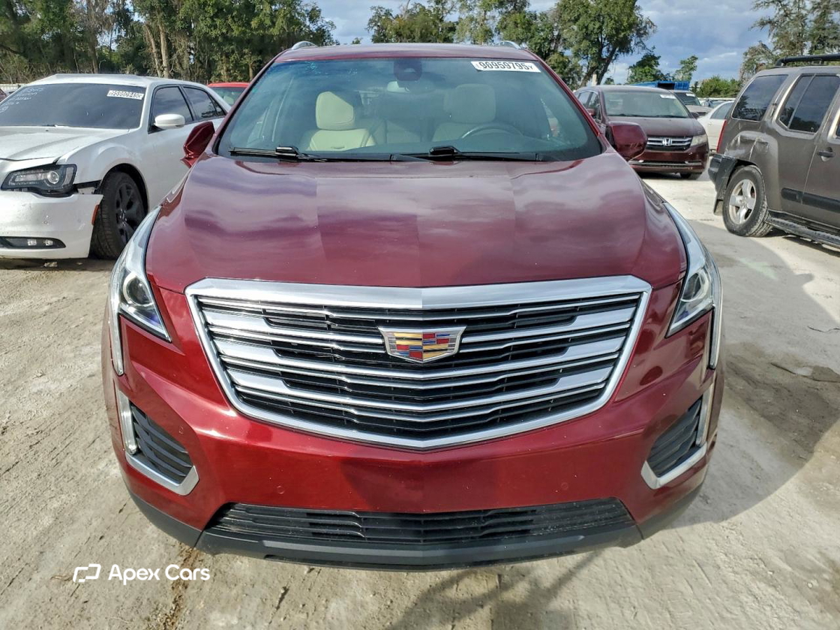 Cadillac XT5 2017