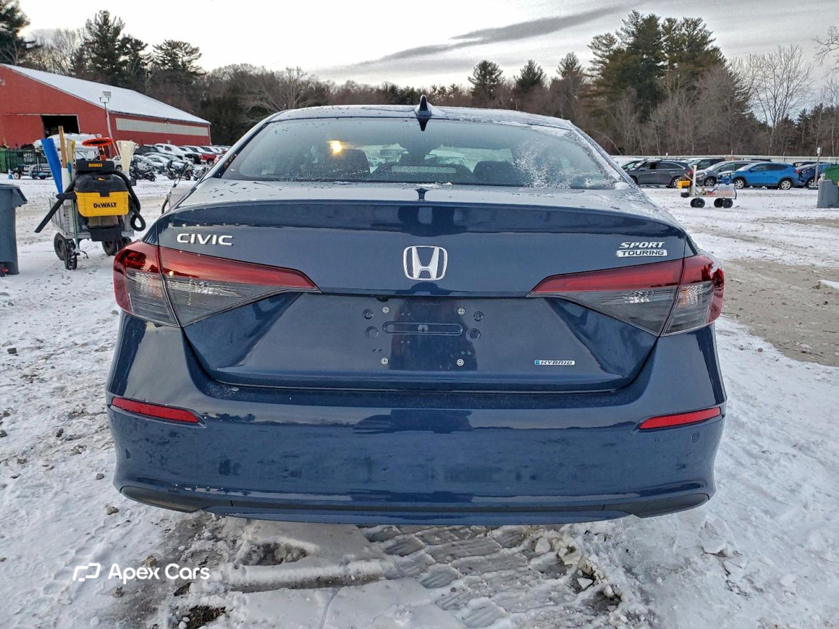 Honda Civic 2025