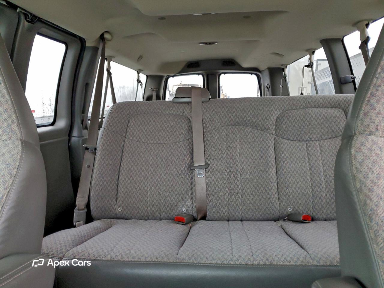 GMC Savana 2007