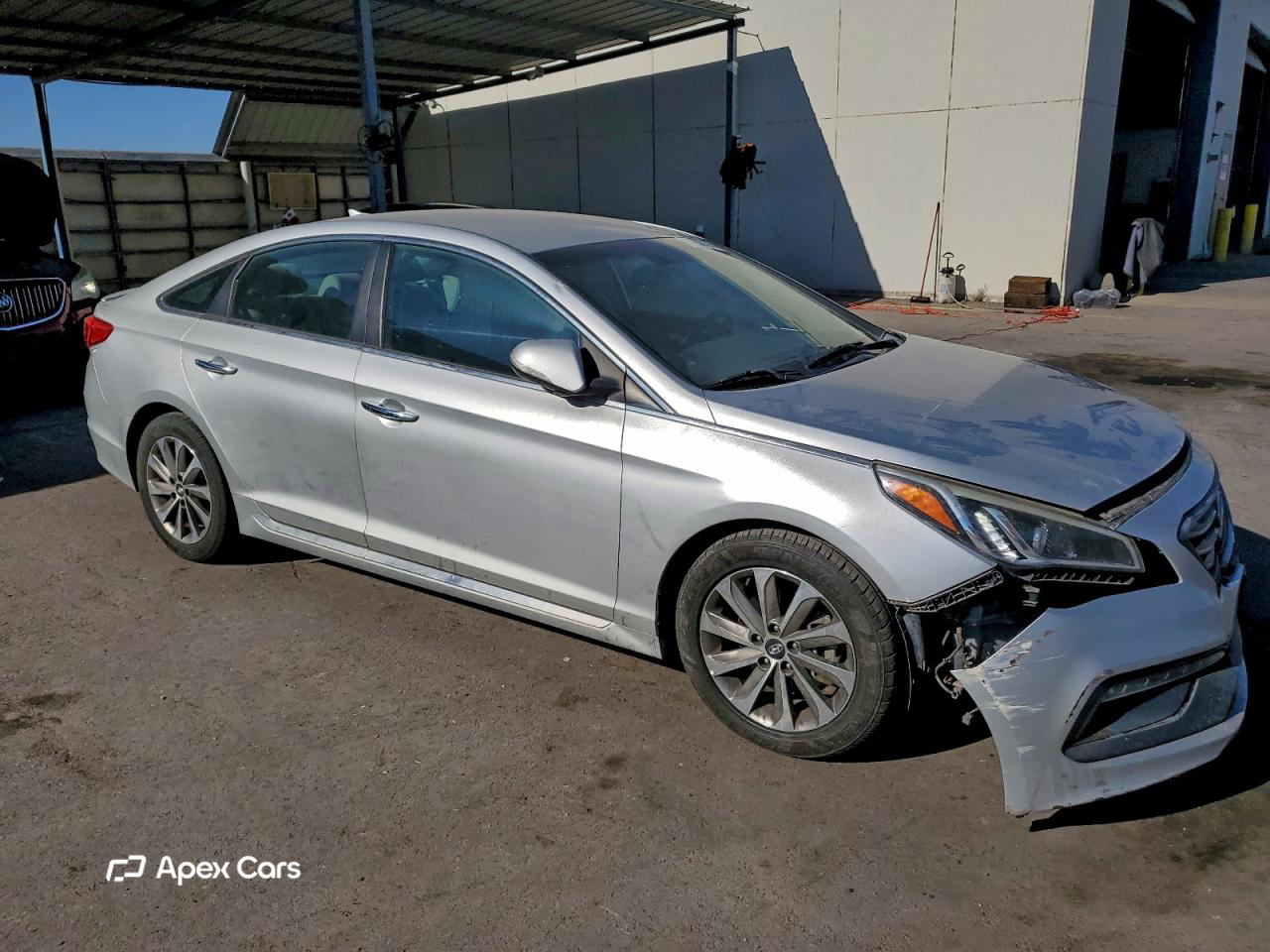 Hyundai Sonata 2016