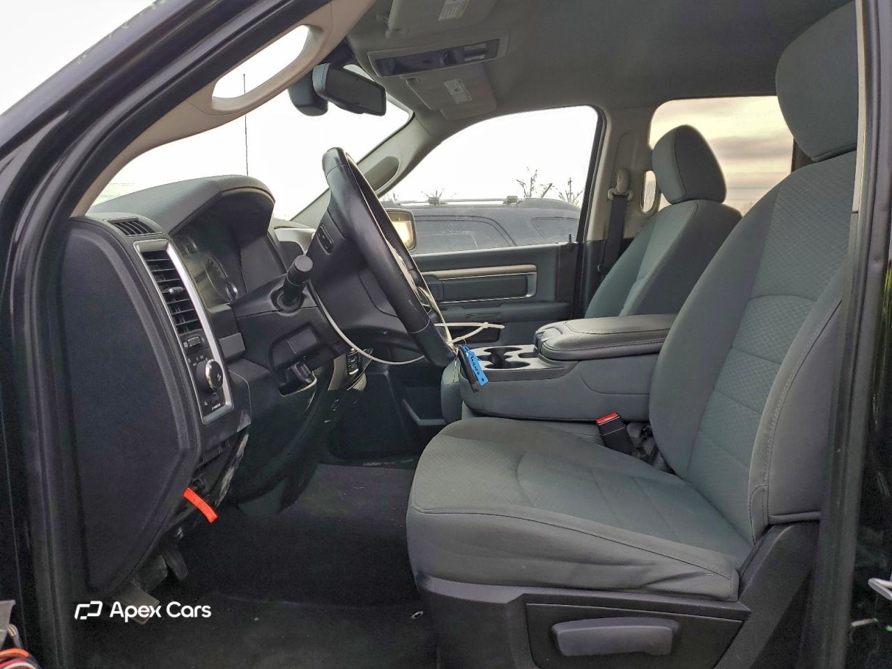 RAM 1500 2014