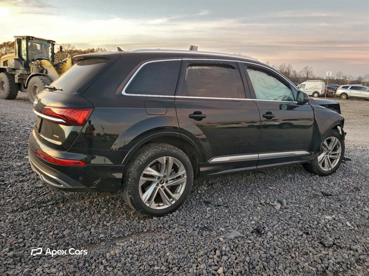 Audi Q7 2021