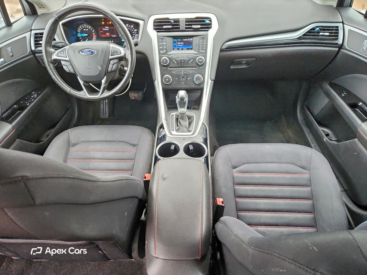 Ford Fusion 2013