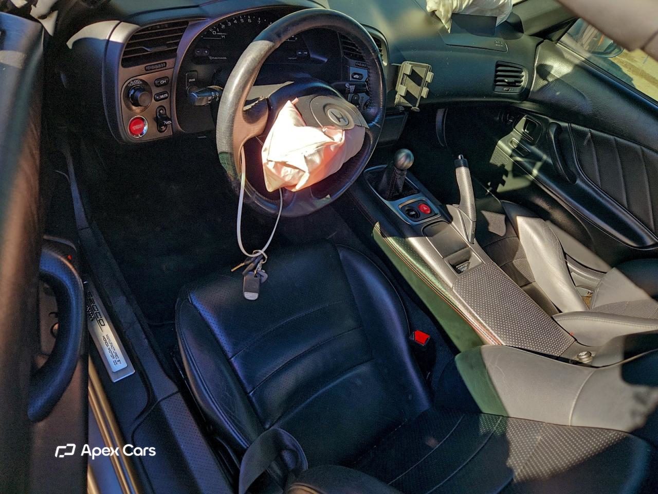 Honda S2000 2001