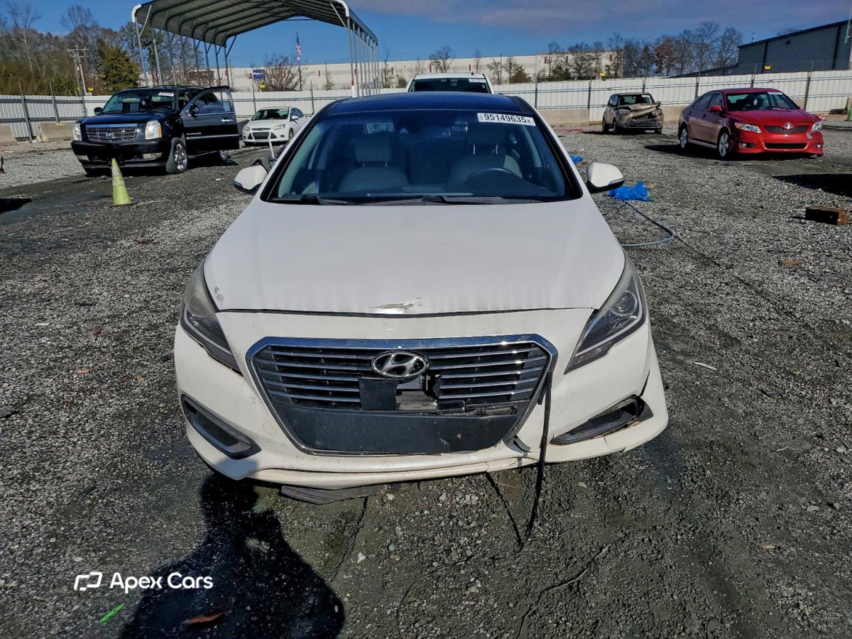 Hyundai Sonata 2017