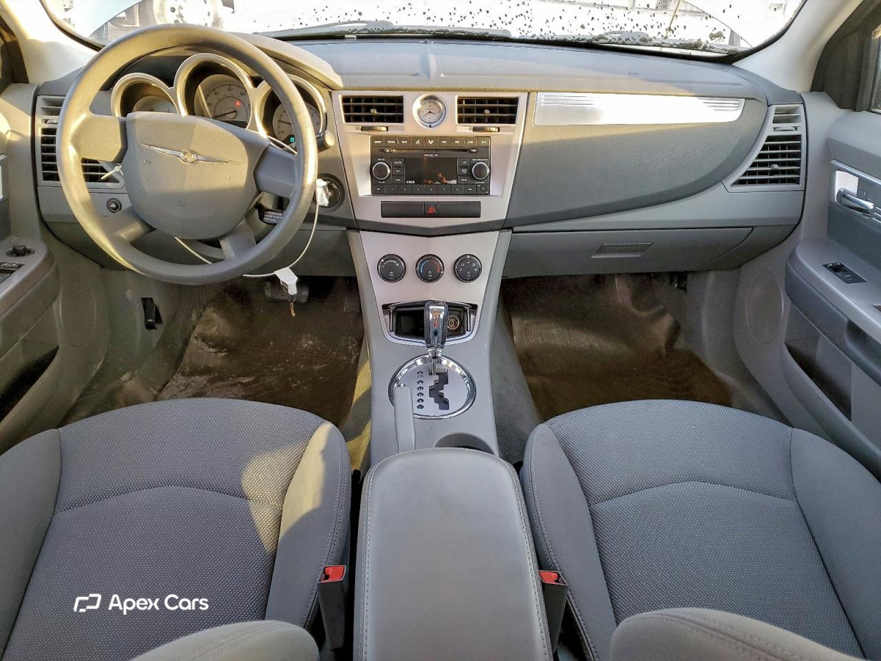 Chrysler Sebring 2008