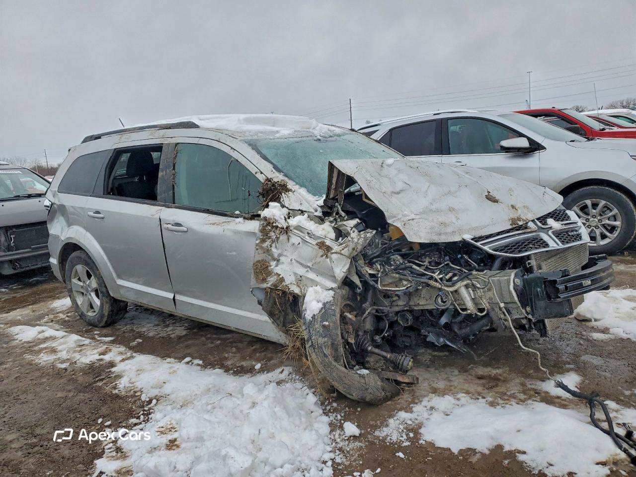 Dodge Journey 2012