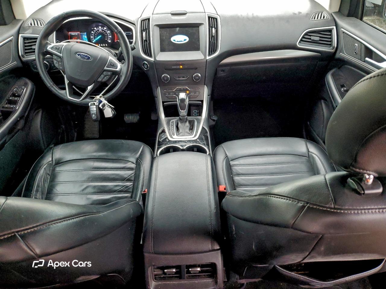 Ford Edge 2017