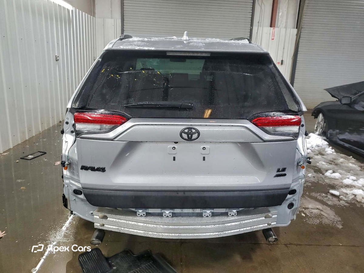 Toyota RAV 4 2021