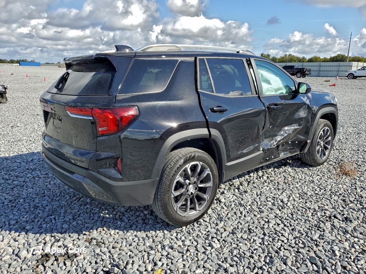 GMC Terrain 2026