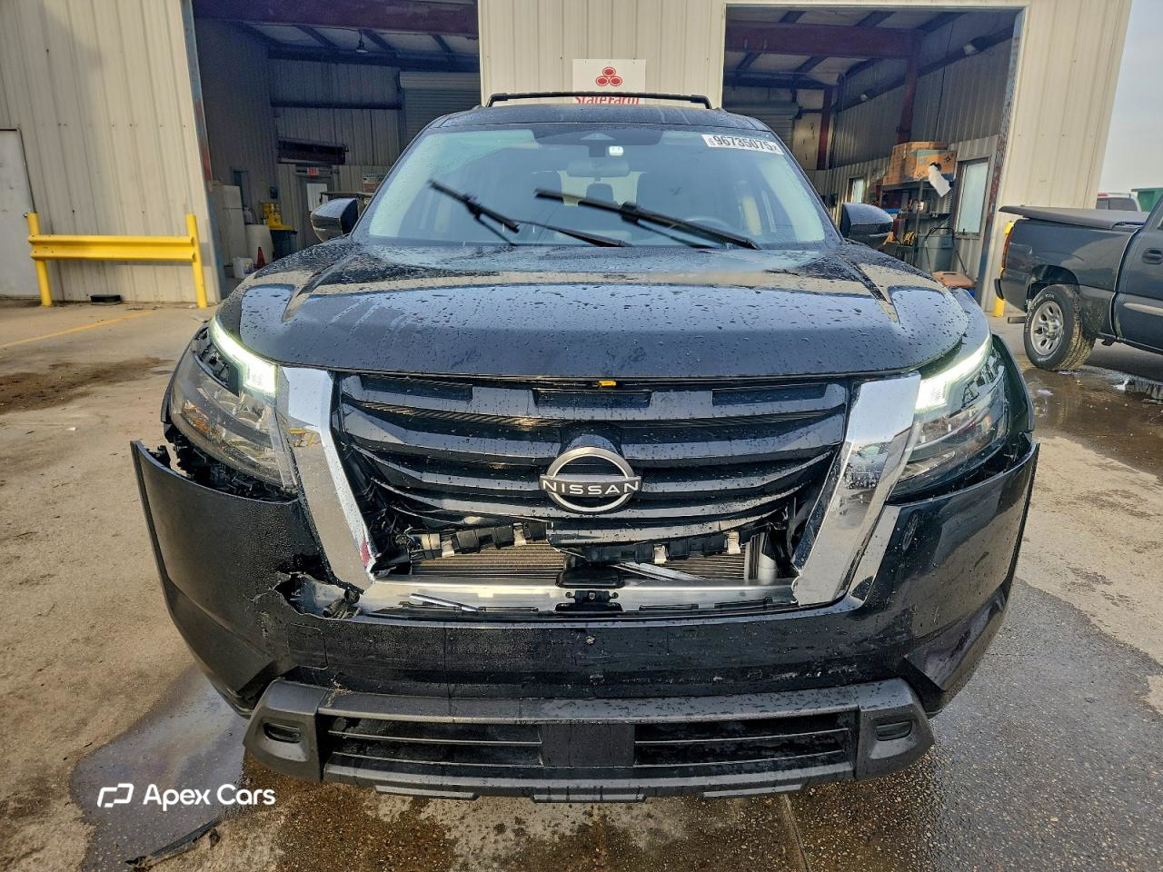 Nissan Pathfinder 2023
