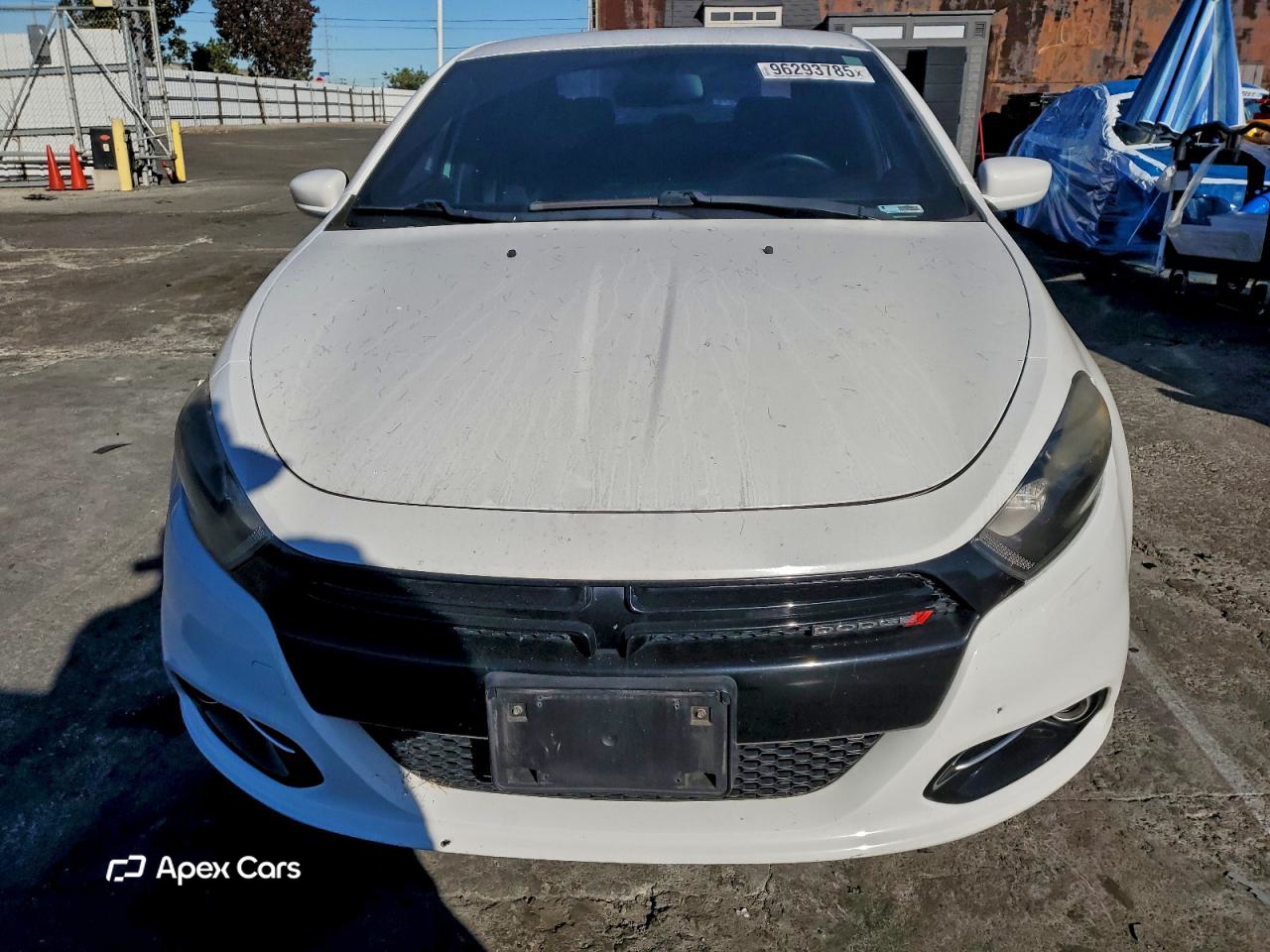 Dodge Dart 2015
