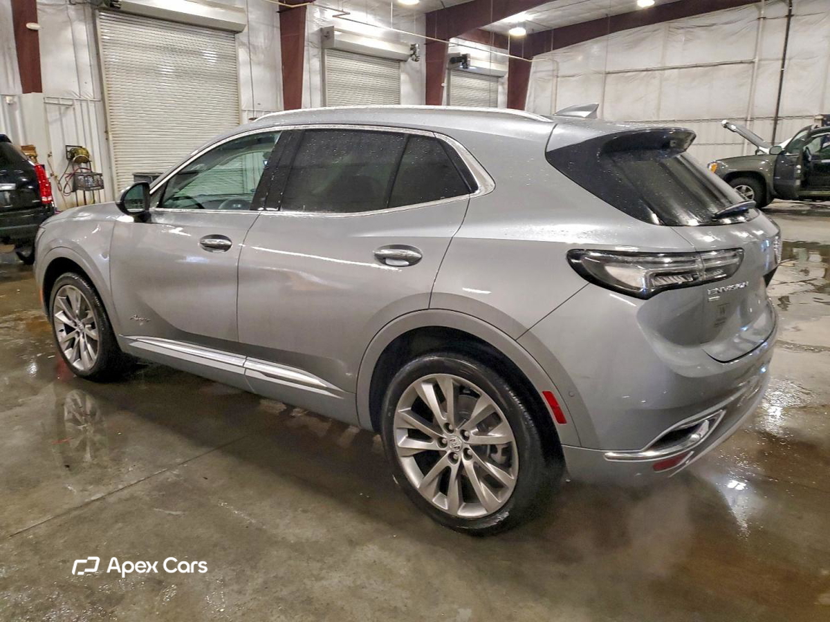 Buick Envision 2023