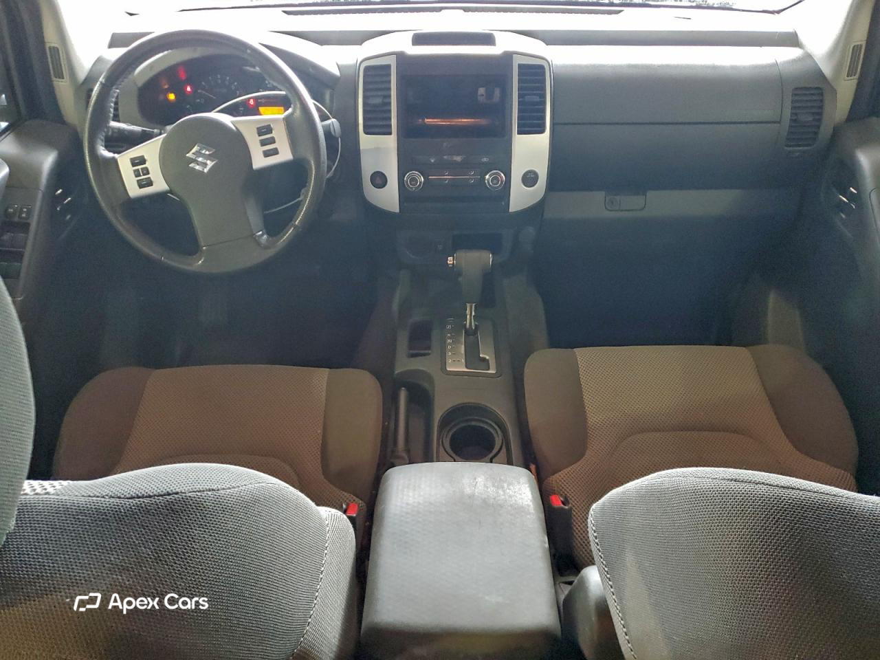 Suzuki Equator 2010