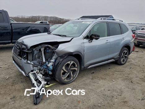 Subaru Forester 2022 - Image 1 of 12