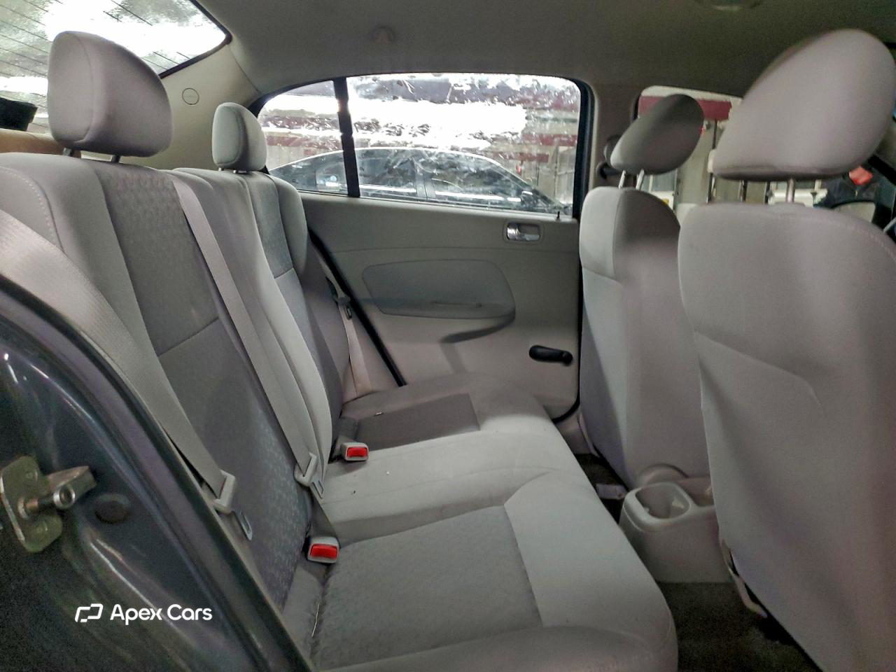 Chevrolet Cobalt 2009