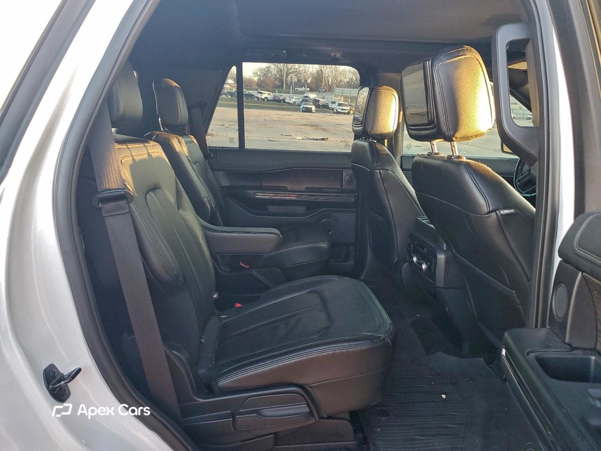 Ford Expedition 2018