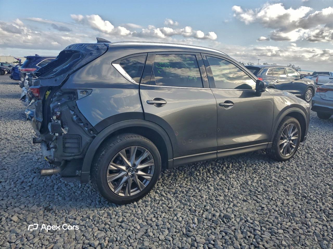 Mazda CX-5 2021