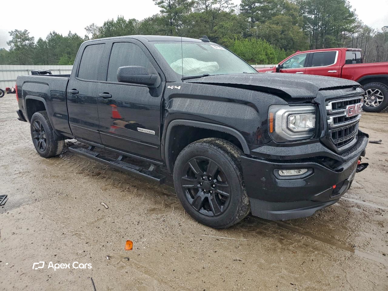 GMC Sierra 2016