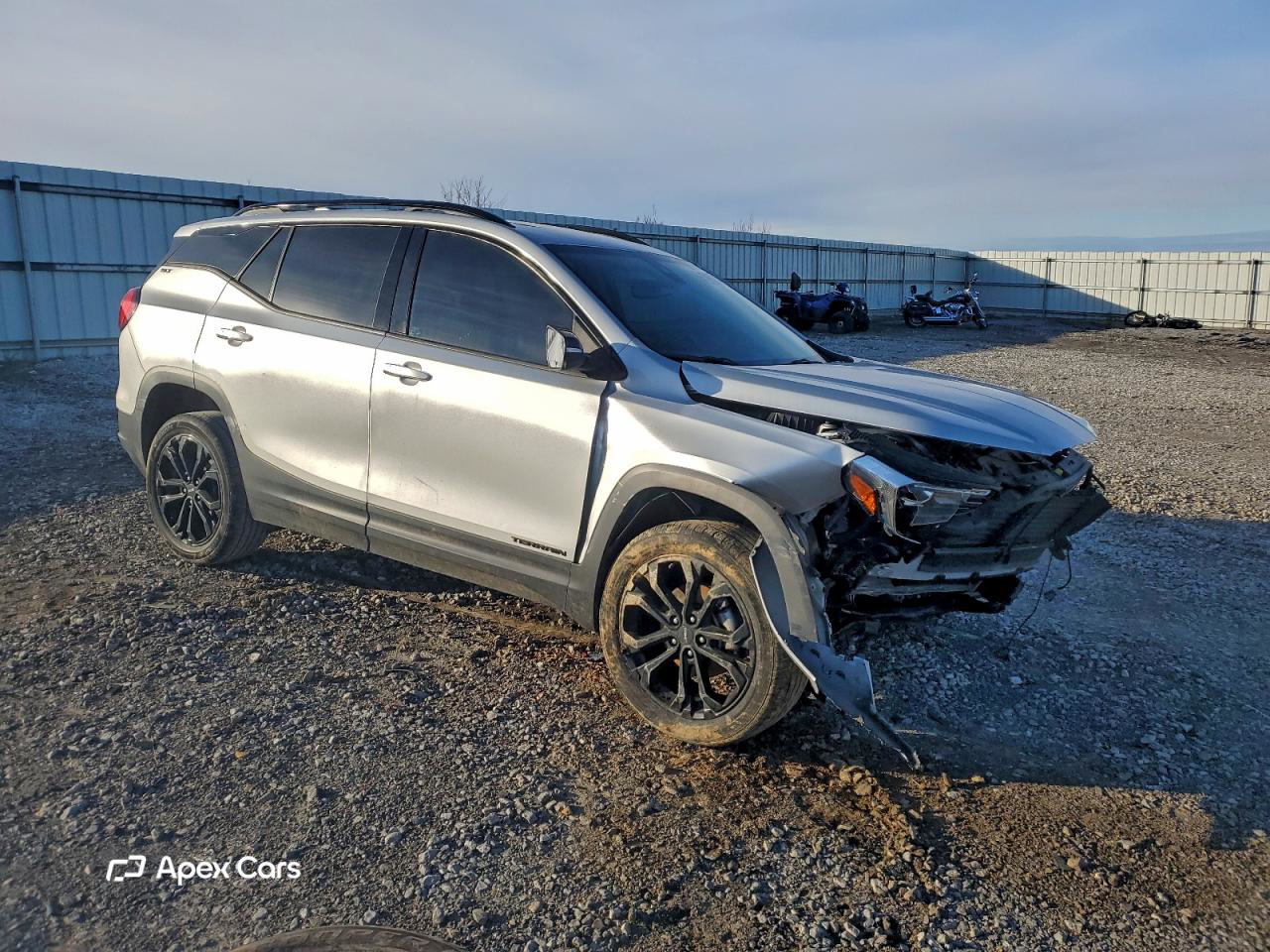 GMC Terrain 2021