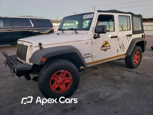 Jeep Wrangler 2010 - Image 1 of 14