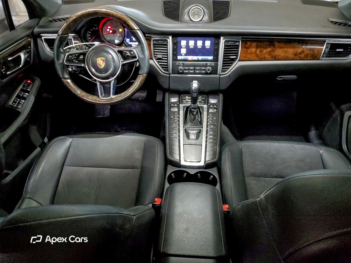 Porsche Macan 2018