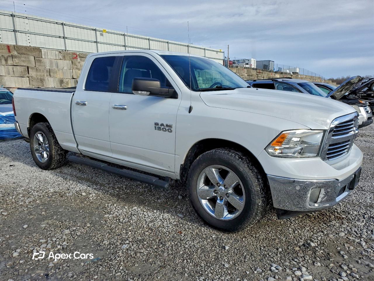 RAM 1500 2016