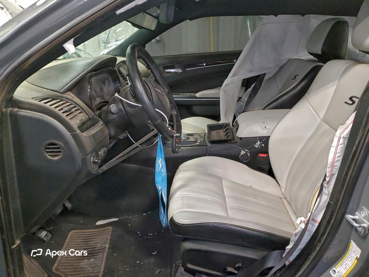 Chrysler 300 2018
