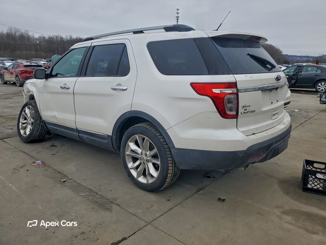 Ford Explorer 2012