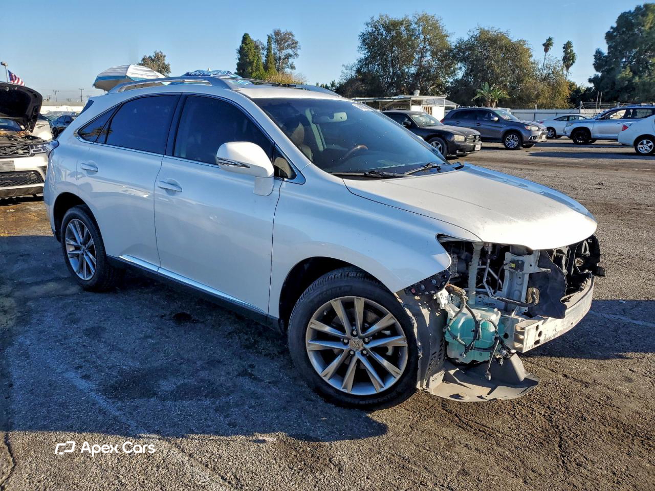 Lexus RX 2015