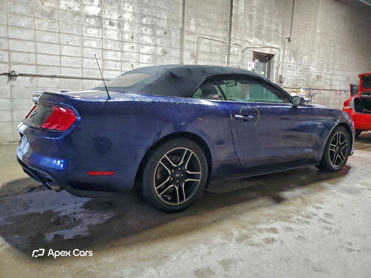 Ford Mustang 2018