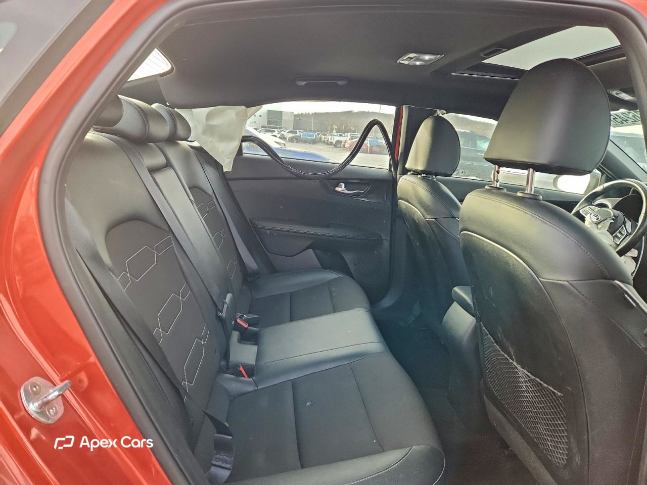 Kia Forte 2020