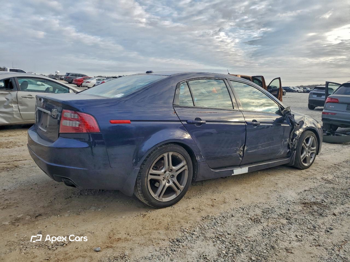 Acura TL 2008