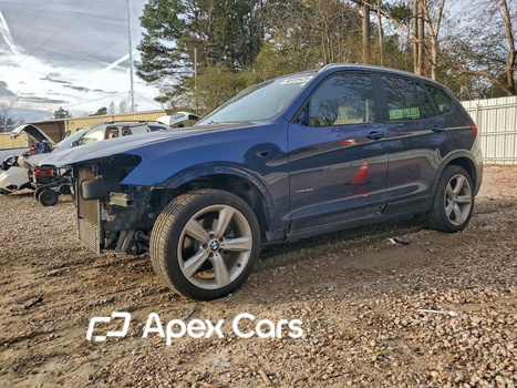 BMW X3 2017 - Image 1 of 13